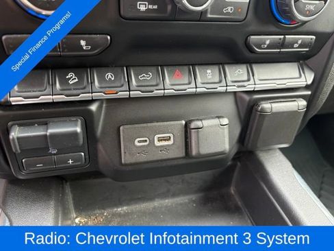 Used 2020 Chevrolet Silverado 1500 LT Trail Boss AWD/4WD image 22
