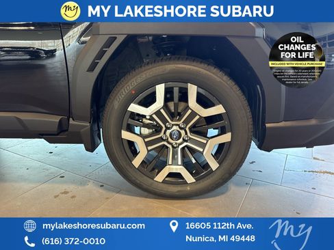 New 2026 Subaru Outback Touring XT image 29