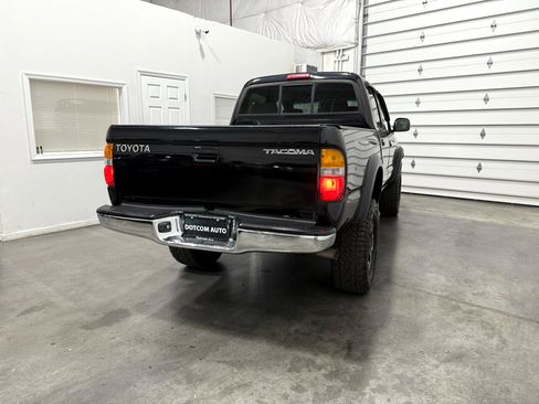 Used 2003 Toyota Tacoma 4x4 Double Cab image 12