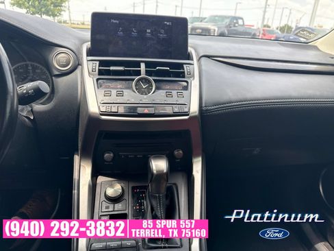 Used 2021 Lexus NX 300 FWD w/ Accessory Package image 17