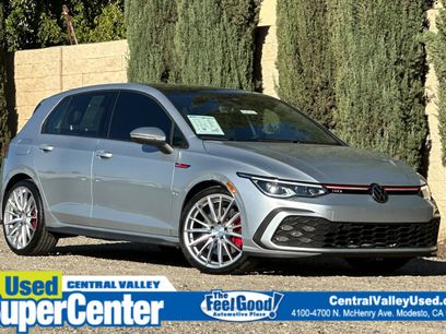 Certified 2022 Volkswagen GTI Autobahn