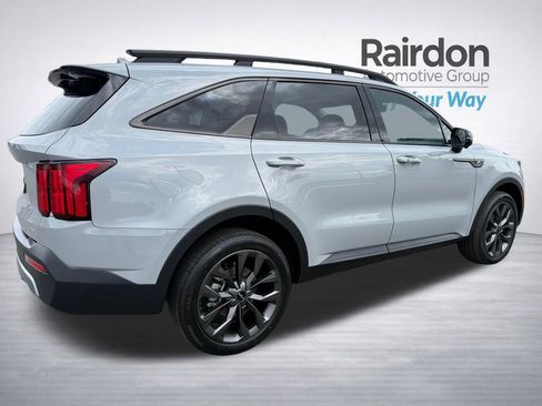 Certified 2023 Kia Sorento SX Prestige AWD/4WD image 7