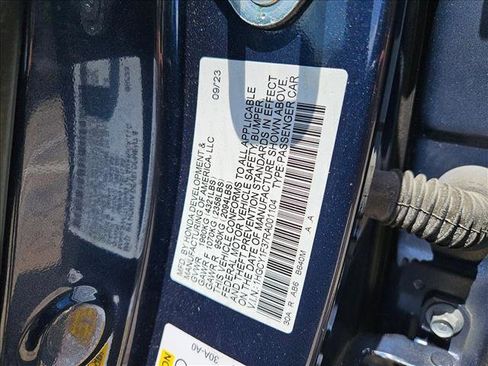 Used 2024 Honda Accord EX image 15