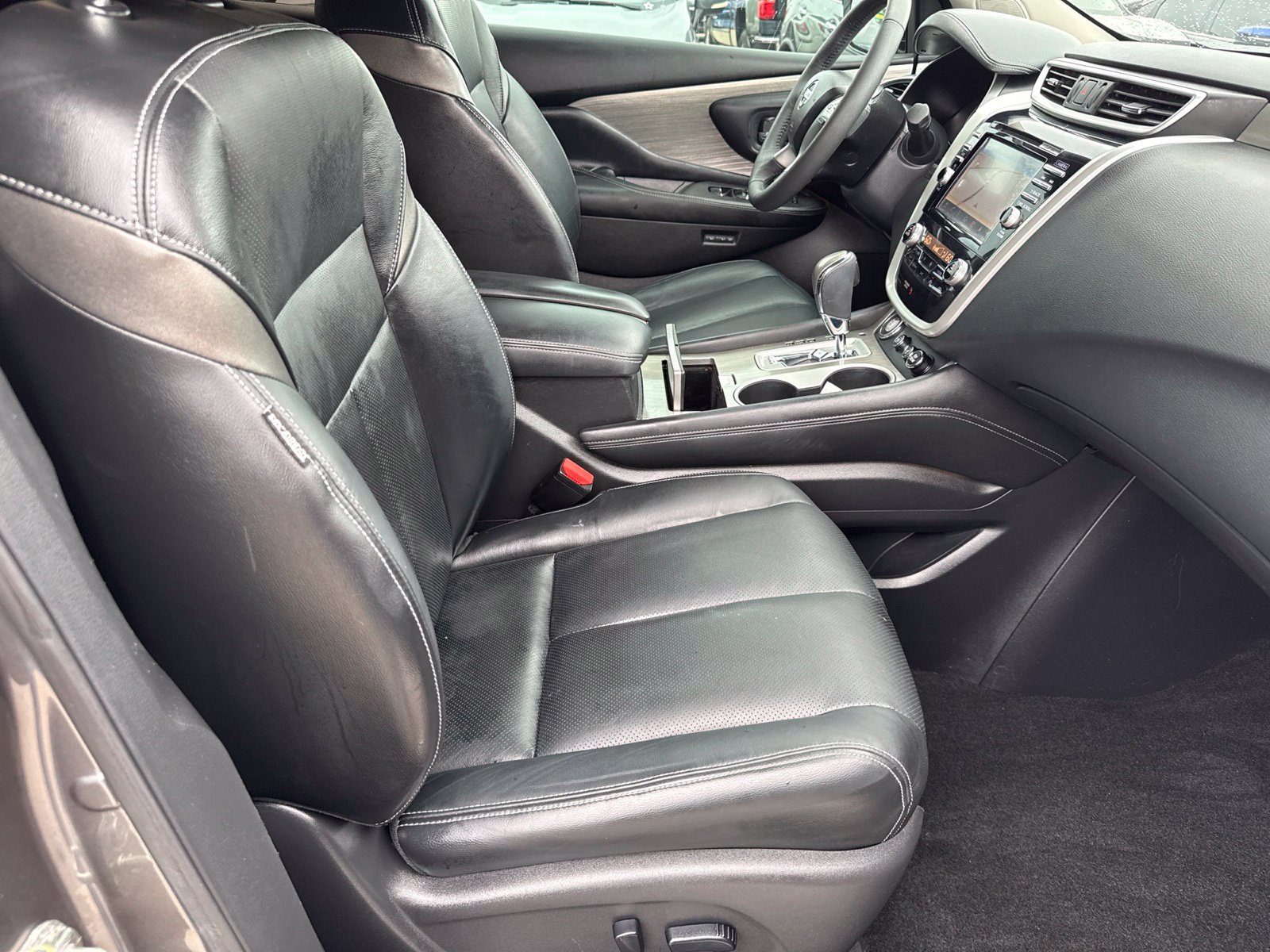 Used 2016 Nissan Murano Platinum w/ Platinum Technology Package FWD image 26