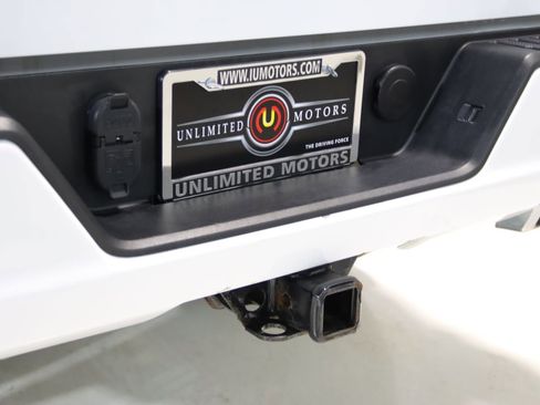 Used 2022 GMC Sierra 1500 AT4 image 12