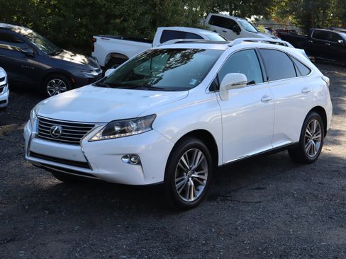 Used 2015 Lexus RX 350 AWD image 5