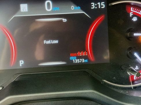 Used 2025 Toyota RAV4 LE AWD/4WD image 29