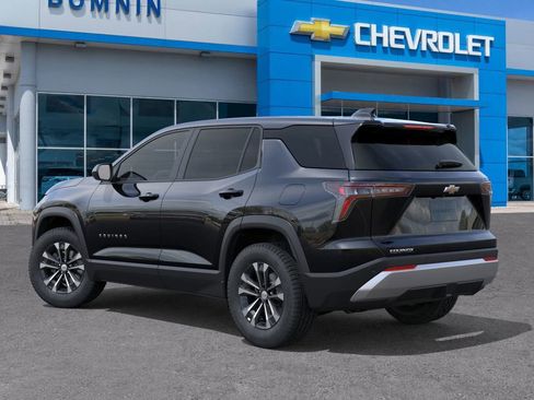 New 2026 Chevrolet Equinox LT image 3