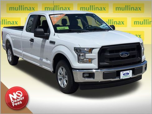 Used 2017 Ford F150 XL w/ Equipment Group 101A Mid RWD image 1