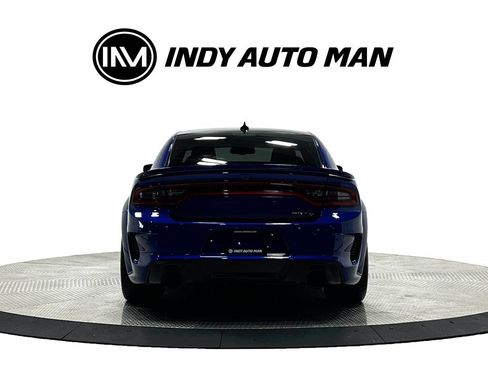 Used 2021 Dodge Charger SRT Hellcat RWD image 5