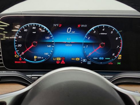 Certified 2023 Mercedes-Benz GLS 450 4MATIC image 9
