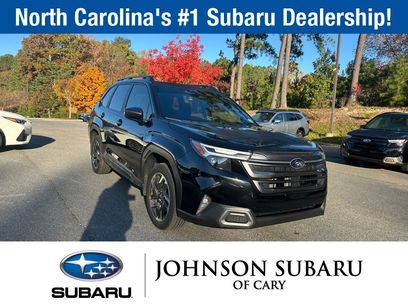 Certified 2025 Subaru Forester Limited