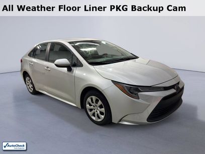 Used 2023 Toyota Corolla LE