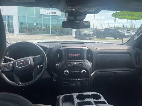 Used 2025 GMC Sierra 3500 Pro w/ 1SA Pro Safety Plus Package AWD/4WD image 11