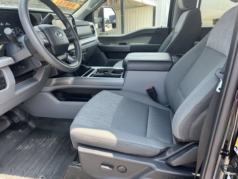 Used 2025 Ford F450 XLT w/ 360-Degree Camera Package AWD/4WD image 20