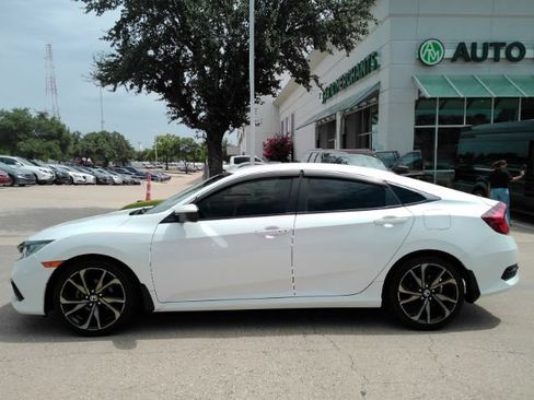 Used 2021 Honda Civic Sport image 10