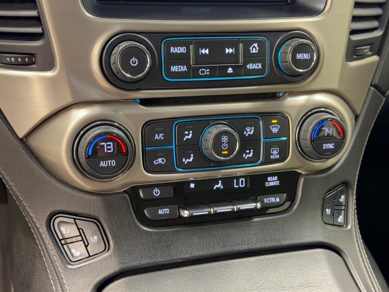 Used 2017 GMC Yukon Denali w/ Open Road Package RWD image 22