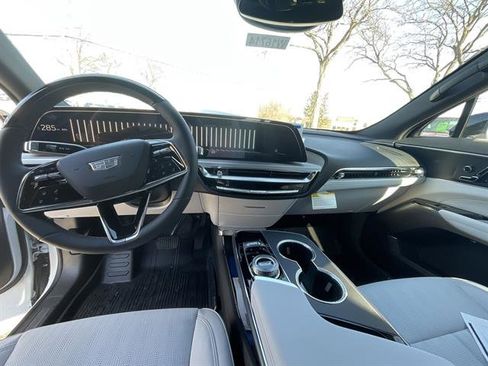 New 2026 Cadillac Lyriq Sport image 3