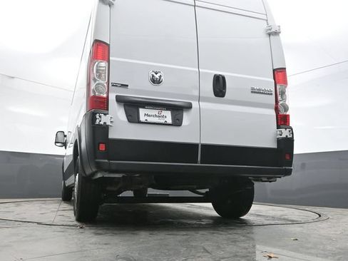 Used 2024 RAM ProMaster 2500 w/ Convenience Group FWD image 34