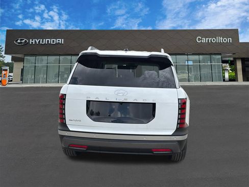 New 2026 Hyundai Palisade FWD Hybrid image 7