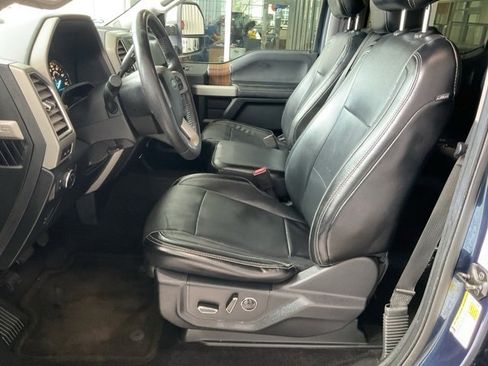 Used 2016 Ford F150 Lariat image 4