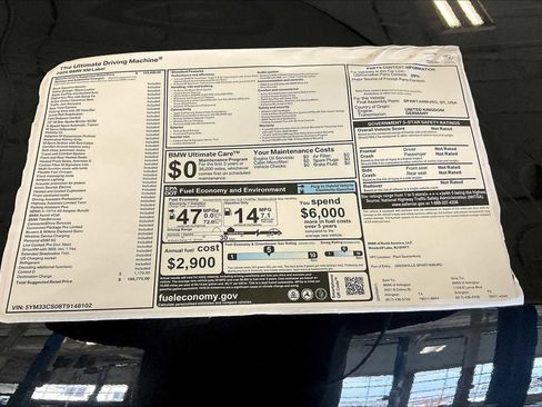 Used 2026 BMW XM Label Red image 19