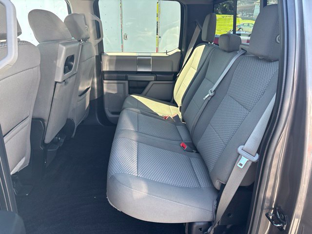 Used 2018 Ford F150 XLT w/ Equipment Group 302A Luxury AWD/4WD image 8