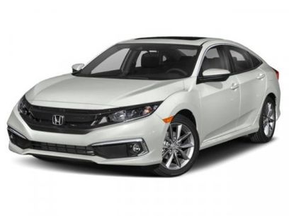 Certified 2019 Honda Civic EX