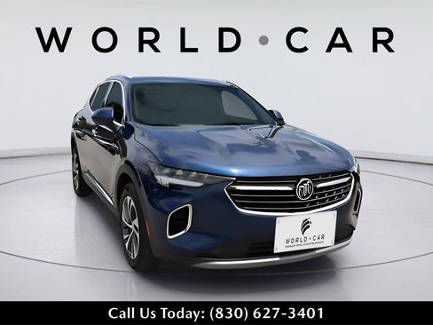 Used 2023 Buick Envision Essence image 1
