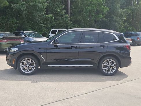 Used 2022 BMW X3 sDrive30i w/ Convenience Package RWD image 9