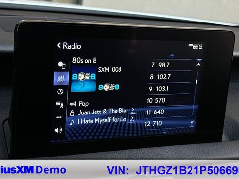 Used 2023 Lexus IS 350 F Sport w/ Accessory Package RWD image 35
