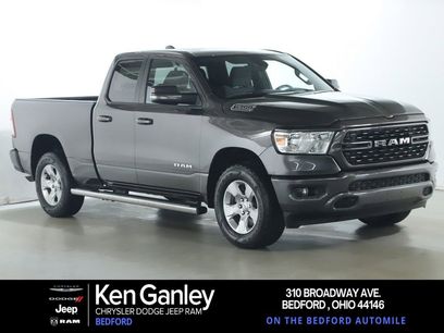 Certified 2024 RAM 1500 Big Horn