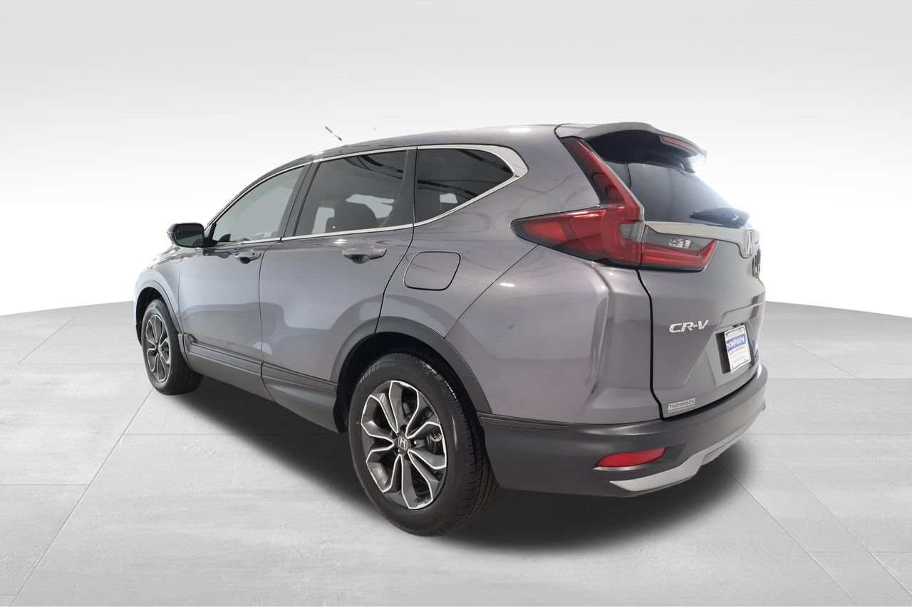 Used 2022 Honda CR-V EX image 2