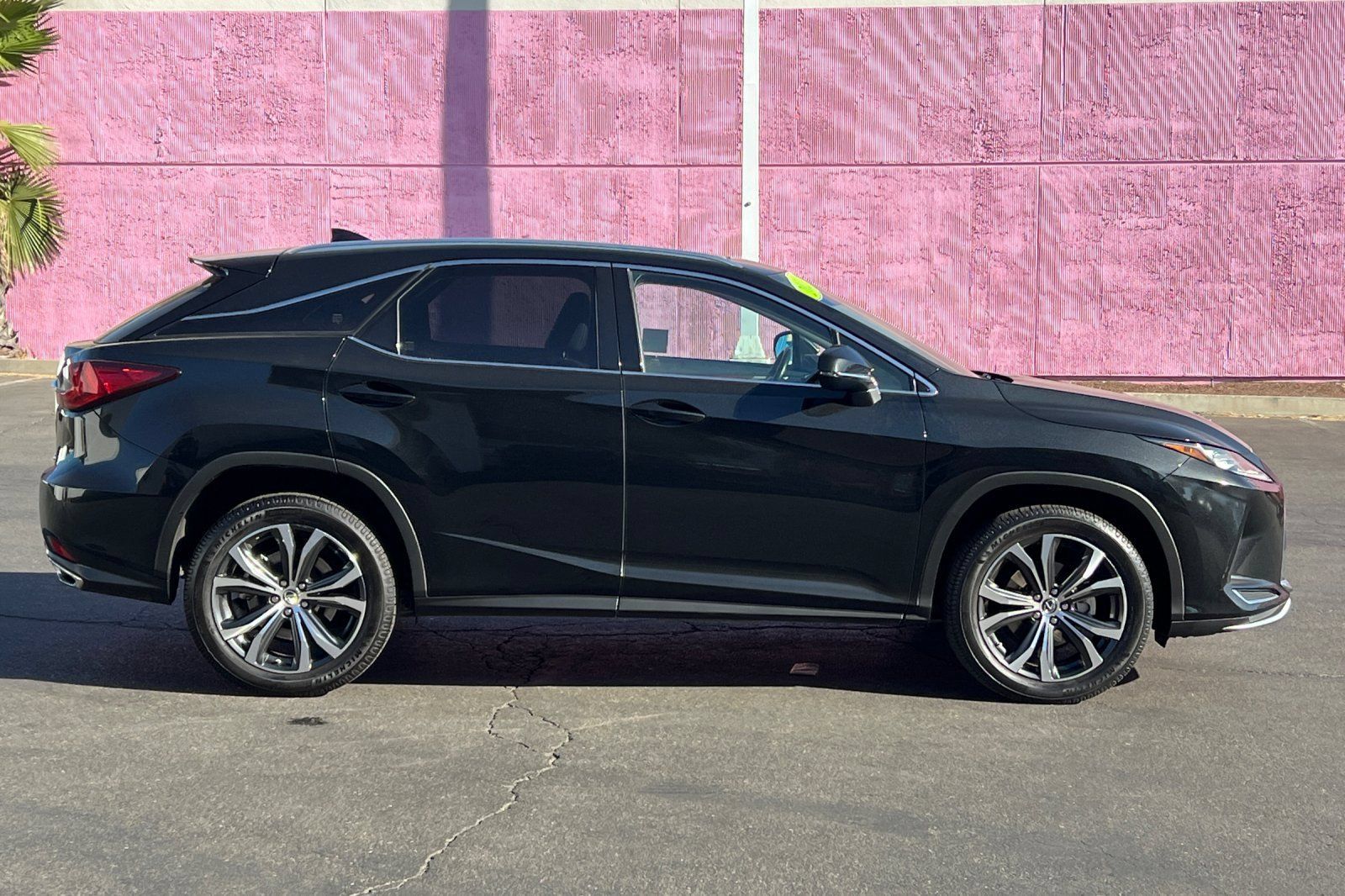 Used 2021 Lexus RX 350 AWD w/ Premium Package image 3
