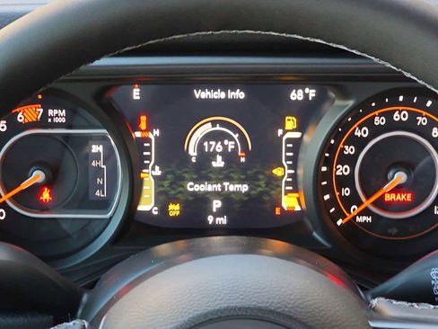 New 2026 Jeep Wrangler Sport S image 21