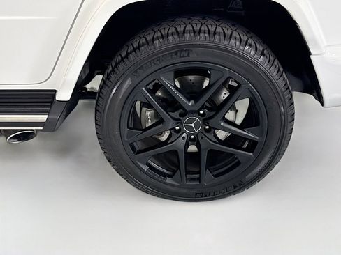 Certified 2022 Mercedes-Benz G 63 AMG 4MATIC image 30