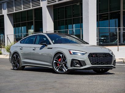 Used 2022 Audi S5 Premium Plus w/ Premium Plus Package