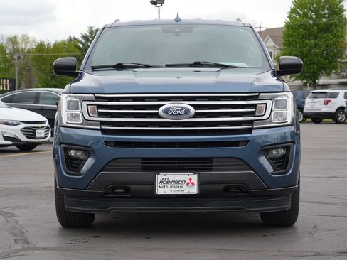 Used 2020 Ford Expedition Max XL AWD/4WD image 8