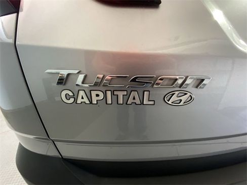 Used 2024 Hyundai Tucson Limited image 27