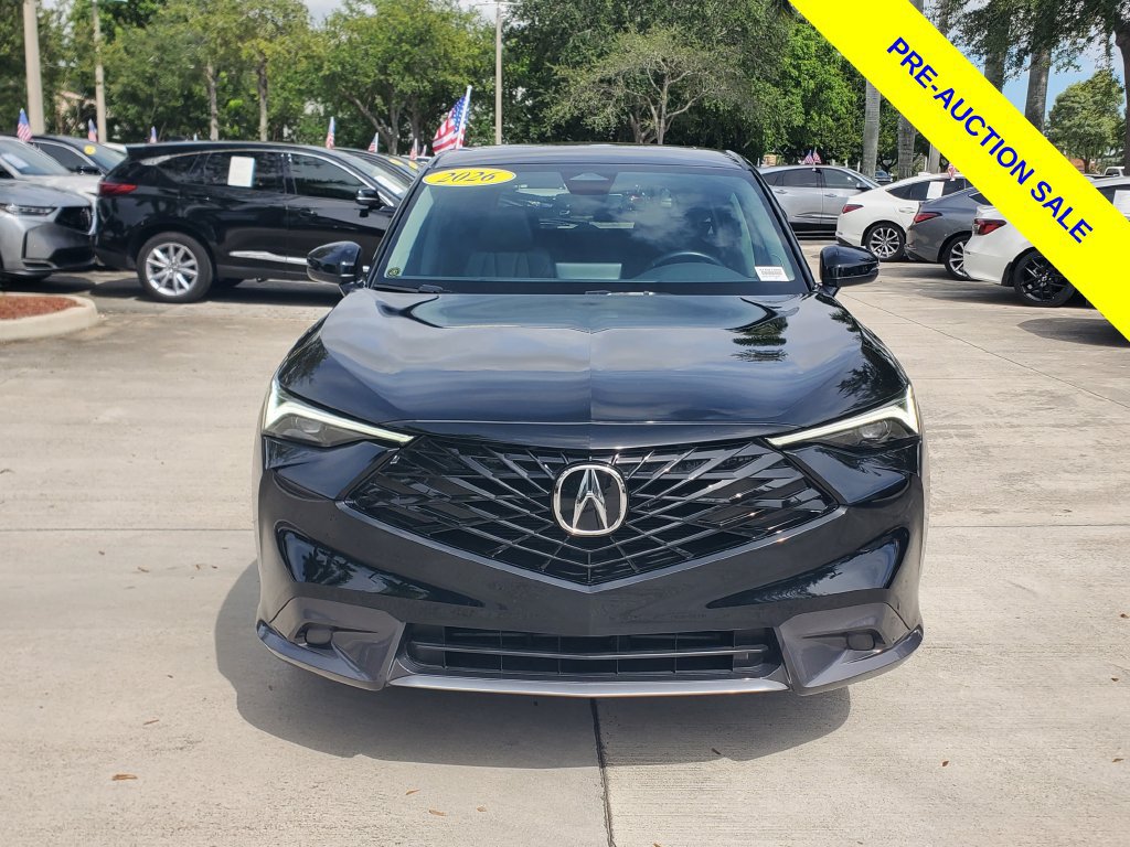 Used 2026 Acura ADX FWD image 2