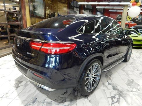 Used 2017 Mercedes-Benz GLE 43 AMG 4MATIC Coupe w/ Parking Assist Package image 4