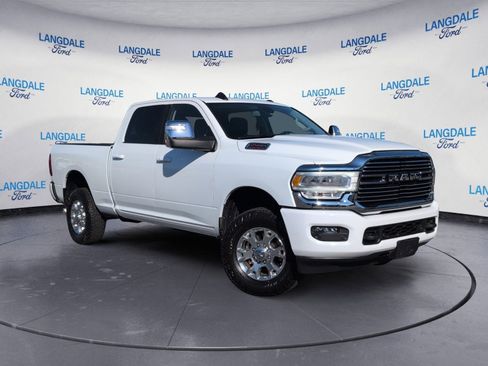 Used 2024 RAM 2500 Laramie image 2