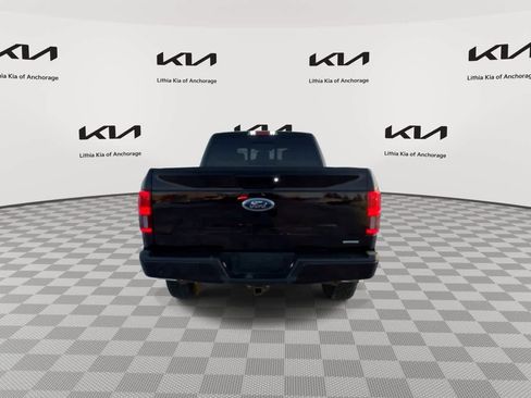 Used 2019 Ford F150 Lariat w/ Equipment Group 502A Luxury image 8