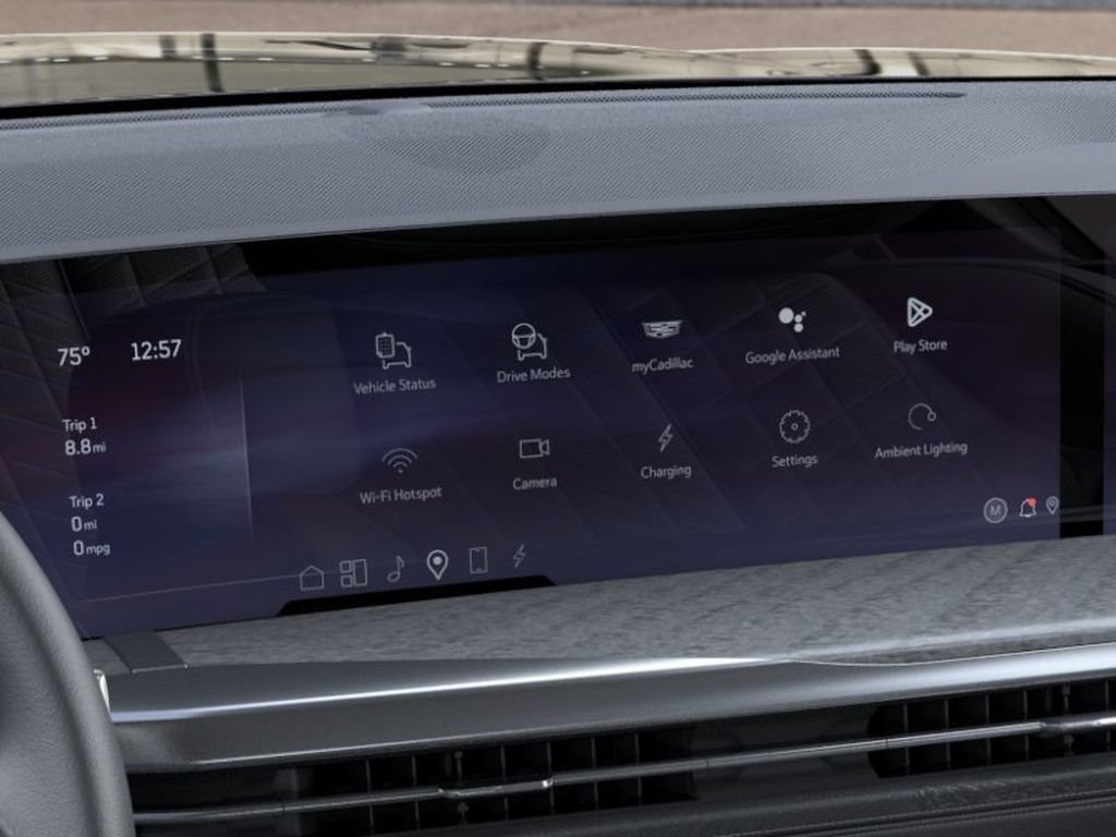 New 2026 Cadillac Escalade IQ Sport 2 AWD/4WD image 20