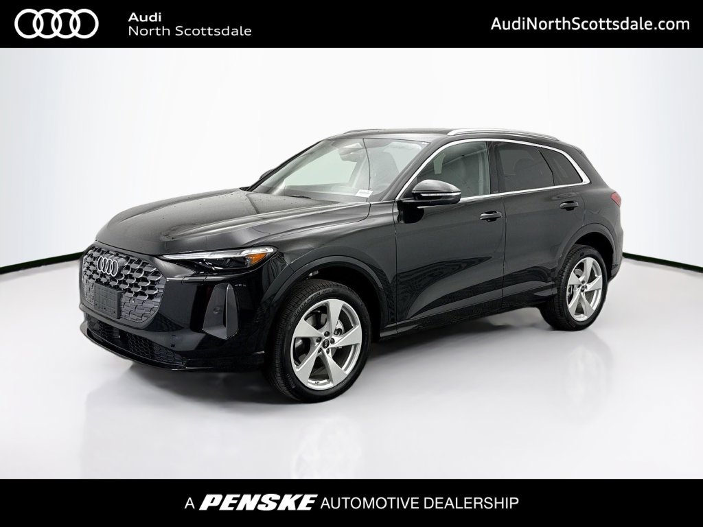 Certified 2025 Audi Q5 Premium w/ Premium Plus AWD/4WD image 1