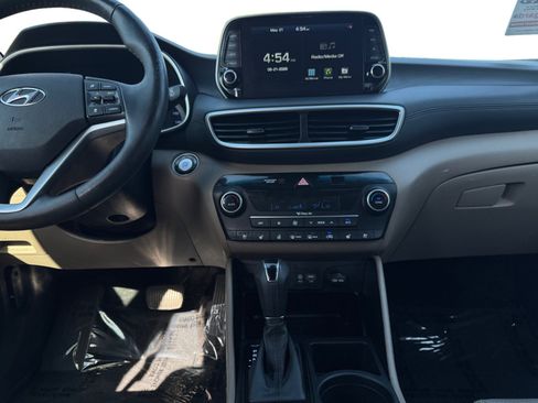Used 2021 Hyundai Tucson Ultimate FWD image 11