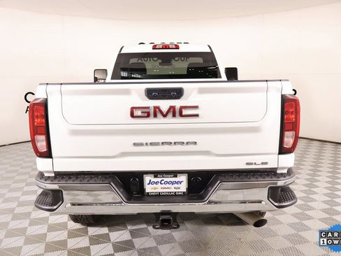 Used 2024 GMC Sierra 2500 SLE image 18