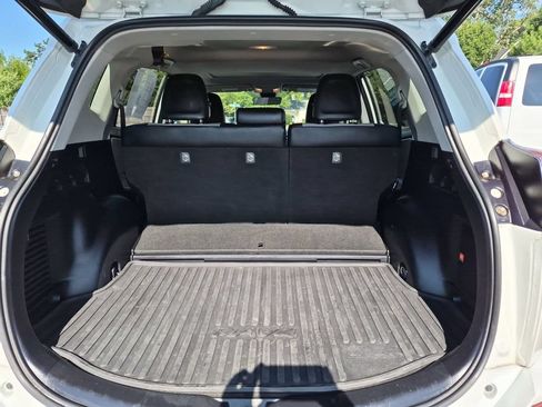Used 2018 Toyota RAV4 Limited w/ Advanced Technology Package AWD/4WD image 27