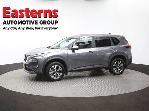 Used 2023 Nissan Rogue SV AWD/4WD image 58