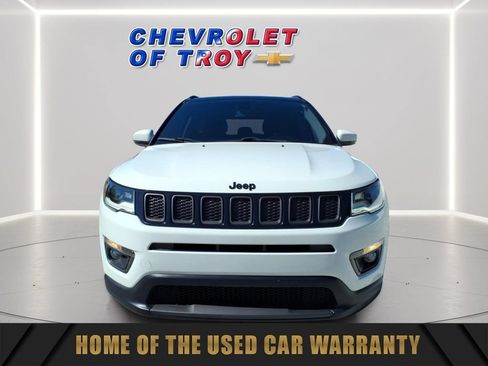 Used 2019 Jeep Compass High Altitude AWD/4WD image 2